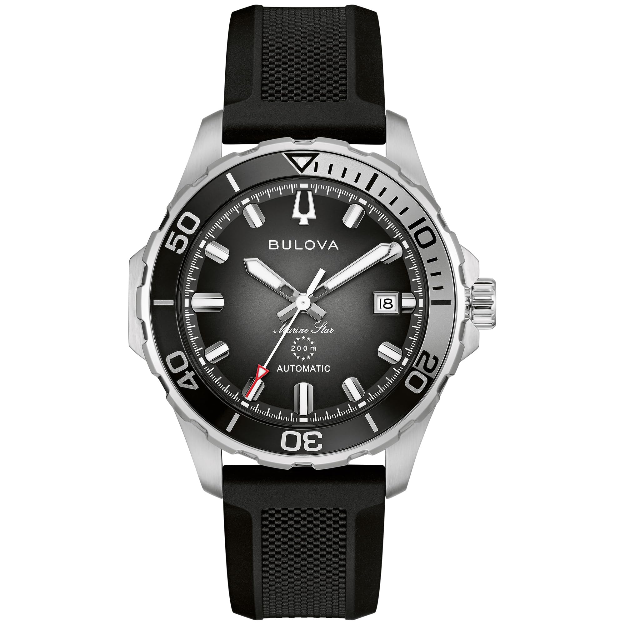 Bulova Marine Star Series B - Reloj de Pulsera analógico automático para Hombre