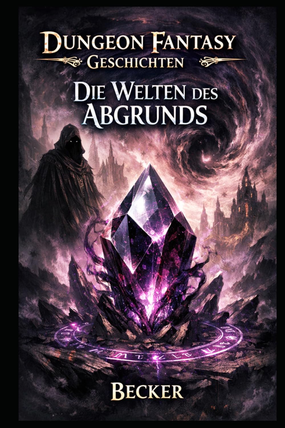 Dungeon Fantasy Geschichten I Die Welten des Abgrunds: Der Diamant der Verführung