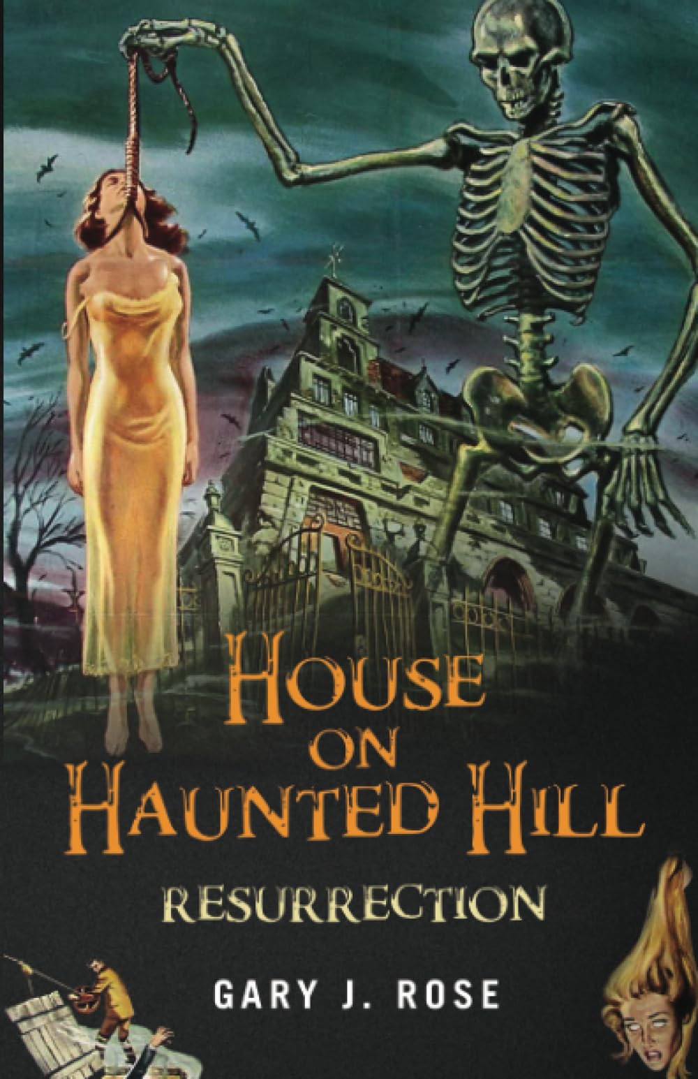 House on Haunted Hill: Resurrection (Horror)