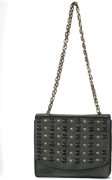 Frye studded crossbody bag Clearance