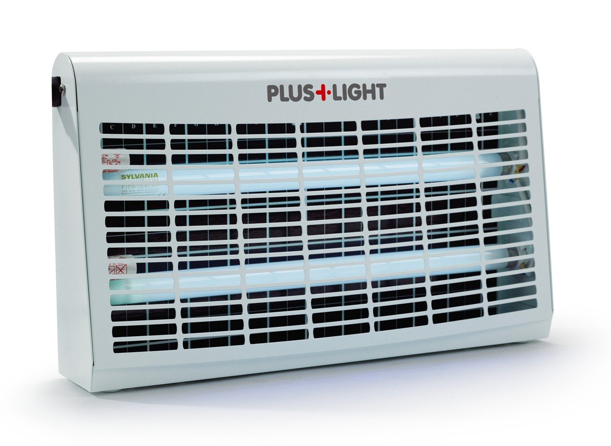 Insektenvernichter Pluslight 30 Watt Weiß