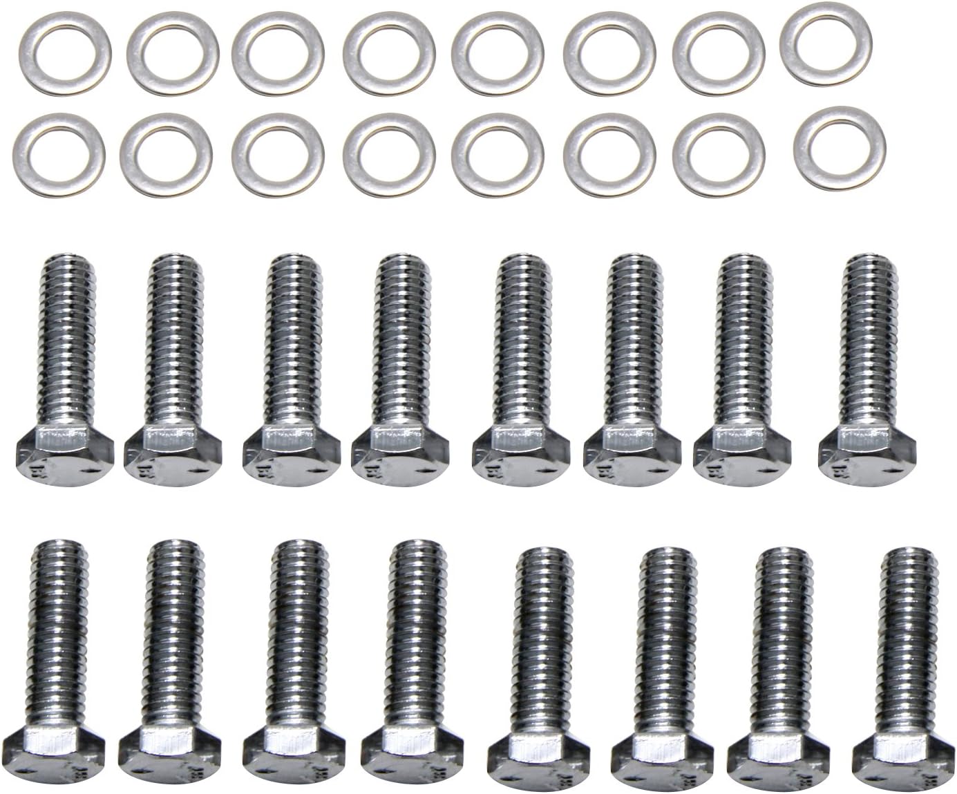 TRANS DAPT Trans-Dapt 9266 Intake Manifold Bolt