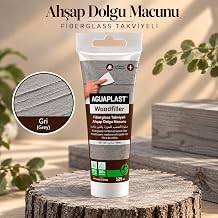 Ah ap Tamir Macunu GR  Parke Mobilya Masa Dolgu  atlak  izik Giderici Fiberglas 125 ML