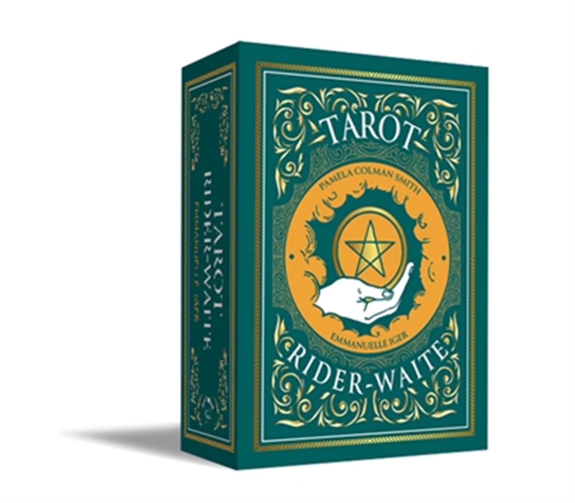 Tarot Rider-Waite: Avec 78 cartes