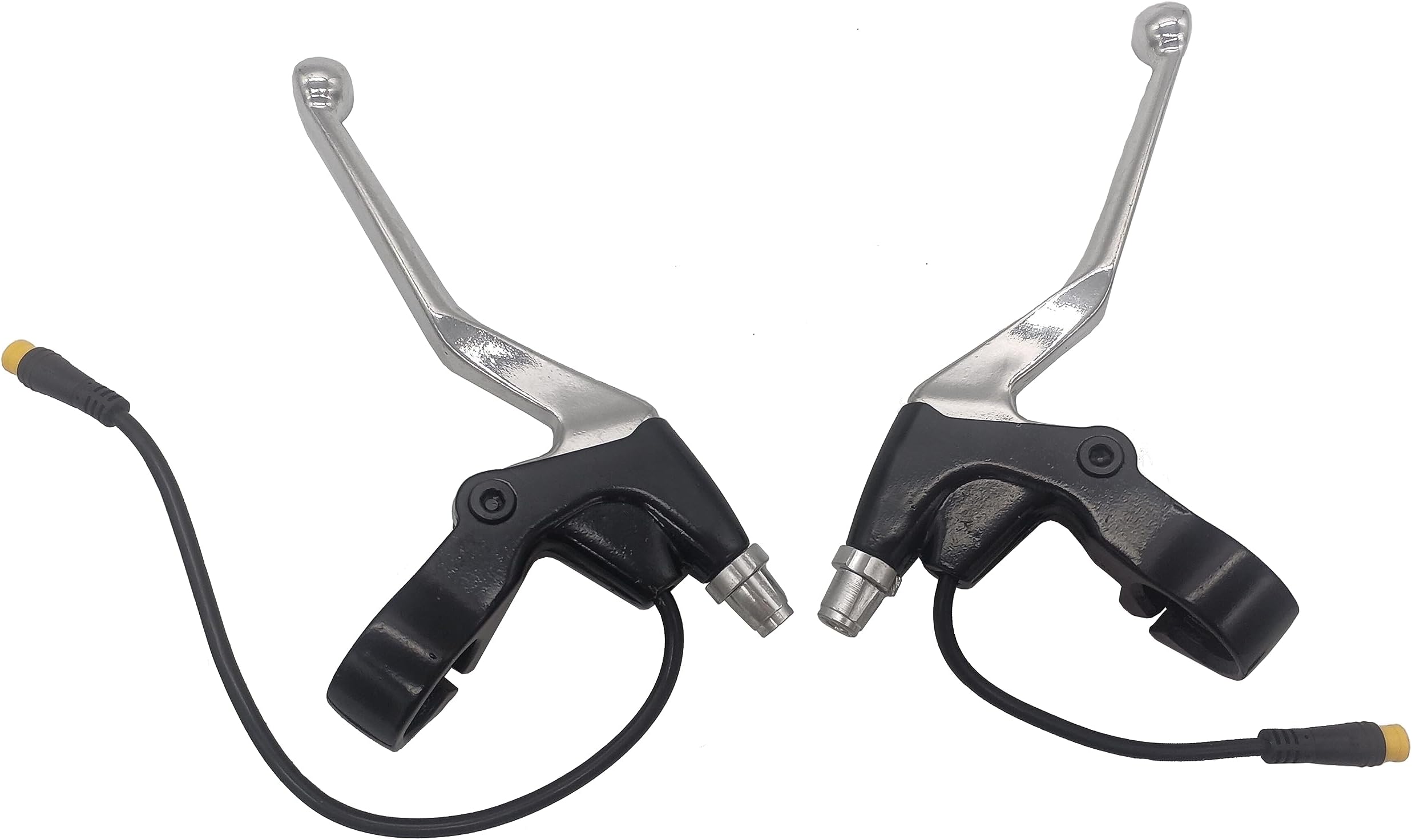 EBike Brake Levers, Aluminium Alloy Waterproof Electric