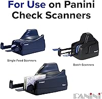 Vista 3 de Tarjetas de limpieza del escáner de cheque Panini (15)