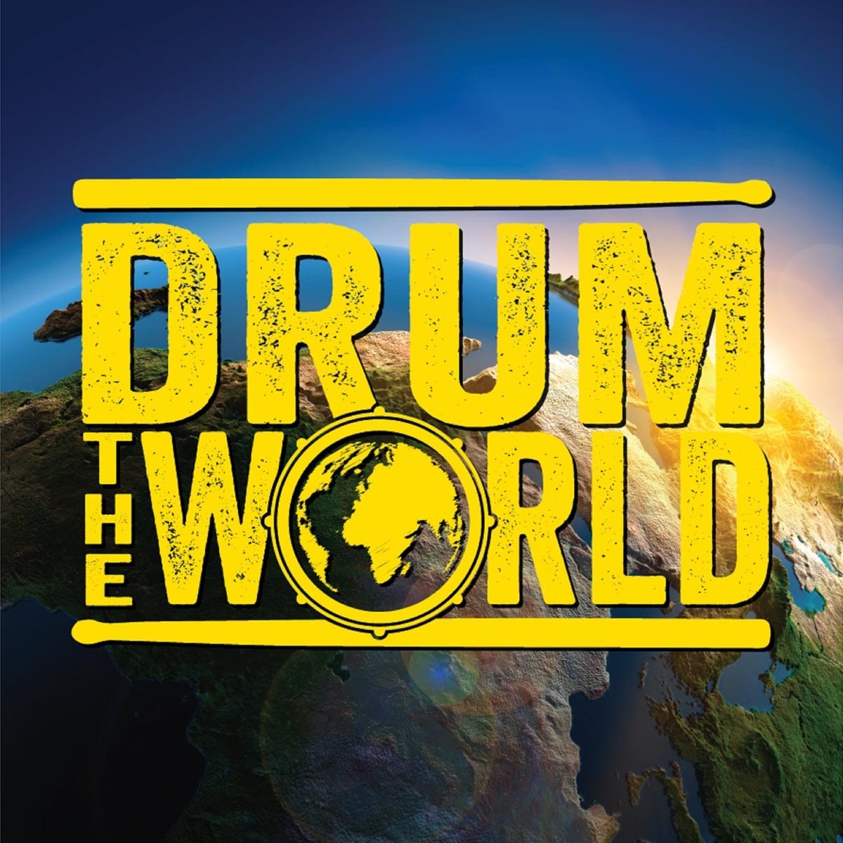 DRUM THE WORLD