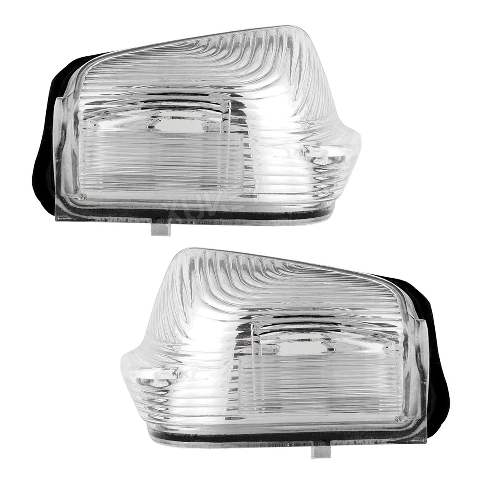 Indicatore Di Direzione Per Benz Sprinter W906 2006 2007 2008 2009-2017 2x Lente Di Copertura Per Indicatore Di Direzione Lato Conducente E Passeggero, Sinistra E Destra Indicatori Nello Retrovisore
