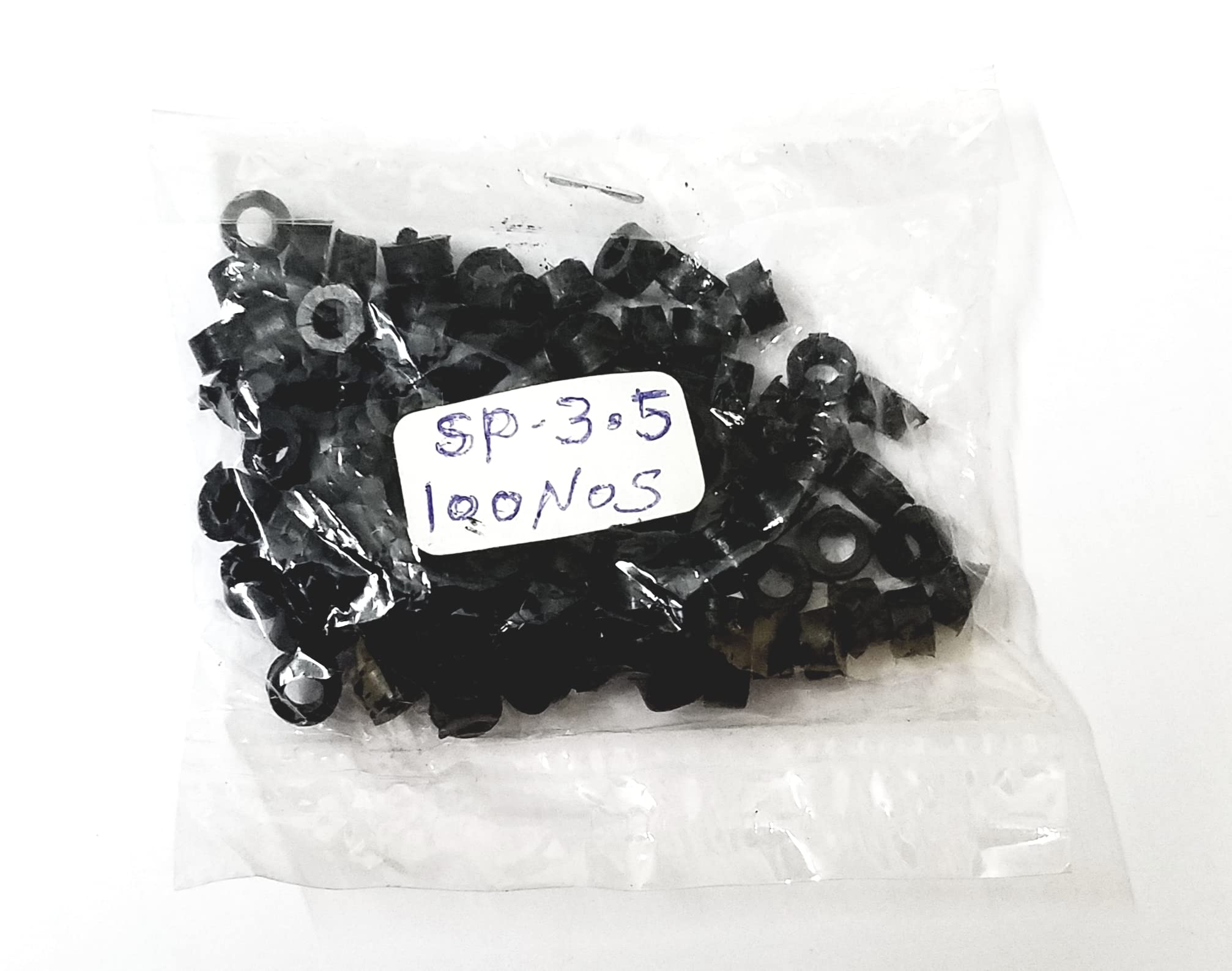Plastic Spacer Black for PCB-picture-22