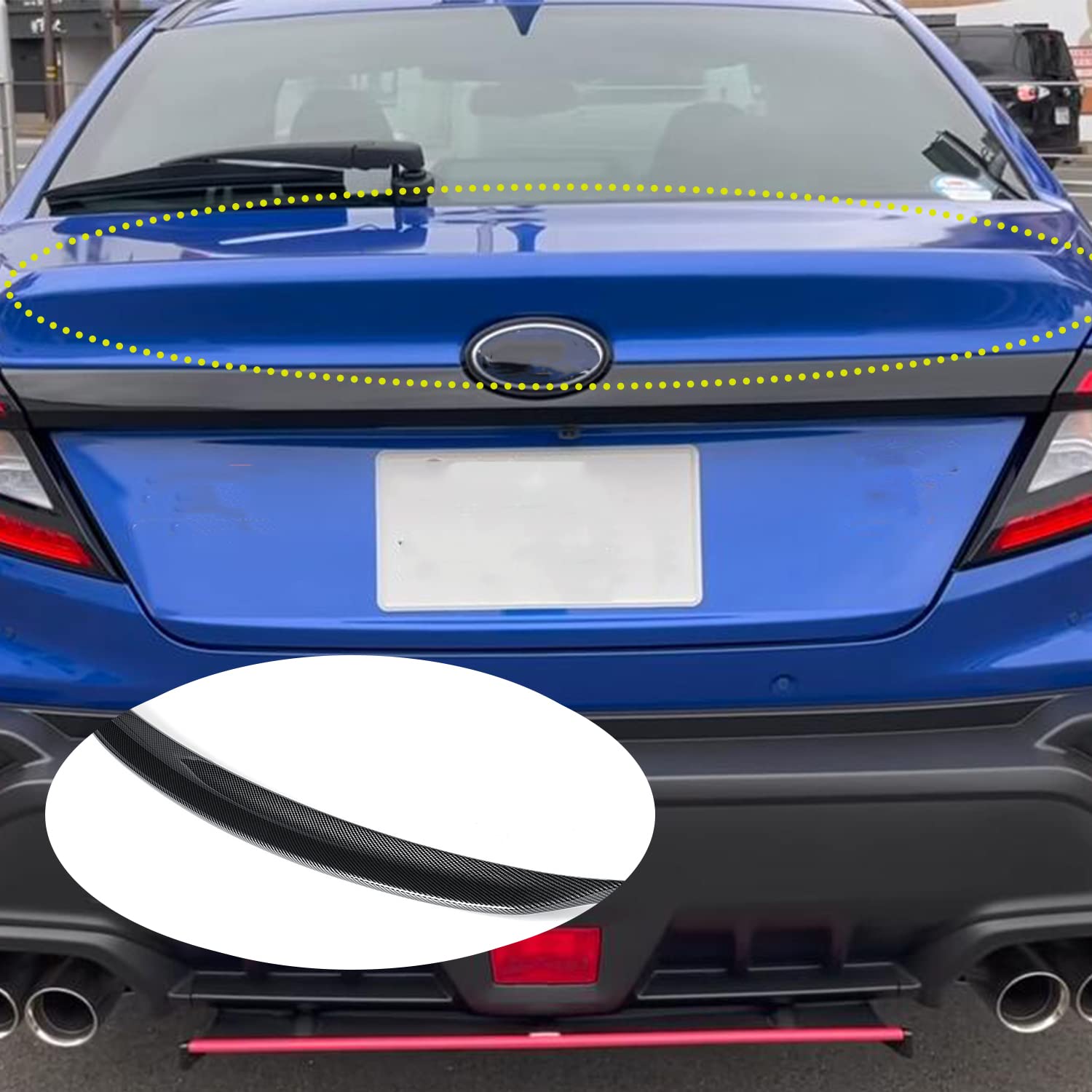 Amazon | HyoLebi スバル WRX S4 STI VAG/VAB型 インプレッサ