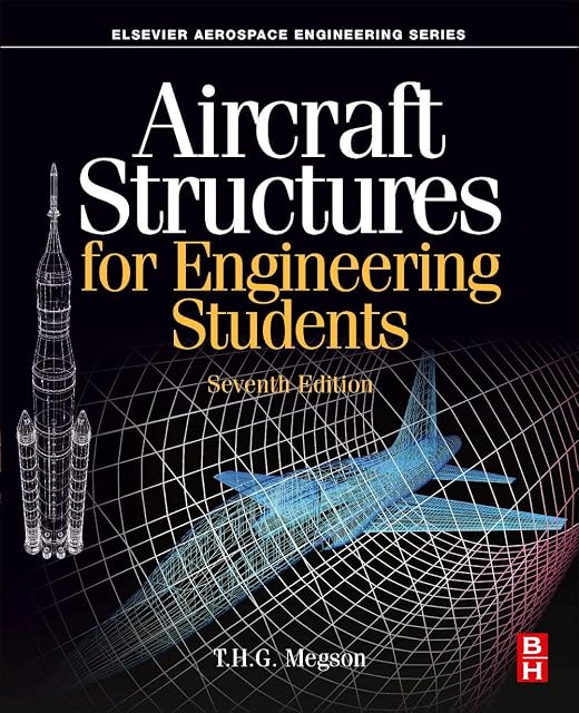 Portada de Aircraft Structures for Engineering Students
