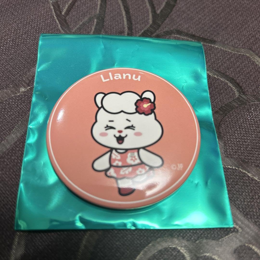 Amazon.co.jp: NiziU Nizoo 缶バッジ ラーヌ リマ : Toys & Games