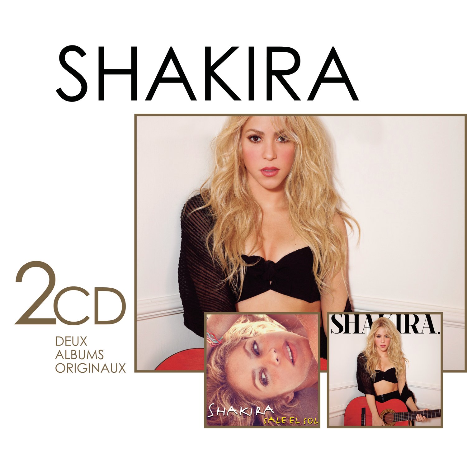 【中古】 Shakira シャキーラ / Sale El Sol SHAKIRA - Sale El Sol - Amazon.com Music