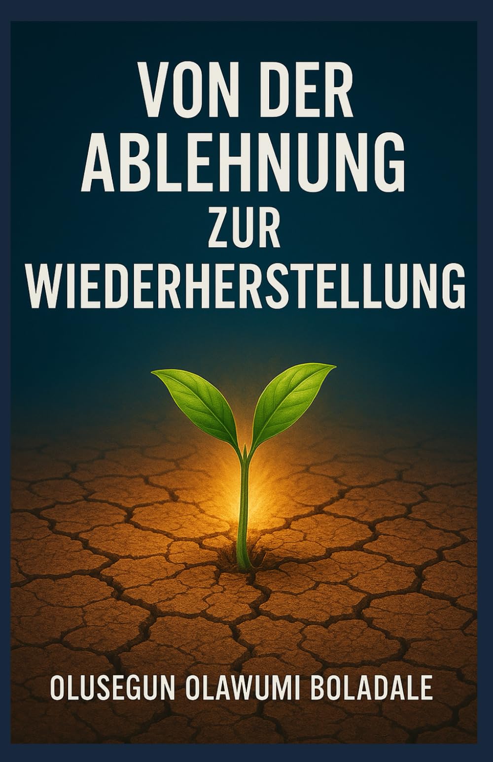 VON DER ABLEHNUNG ZUR WIEDERHERSTELLUNG: Ein auf Glauben basierender Weg zur Überwindung von Ablehnung für die Gebrochenen Herzen, die Verwundeten und die Vergessenen