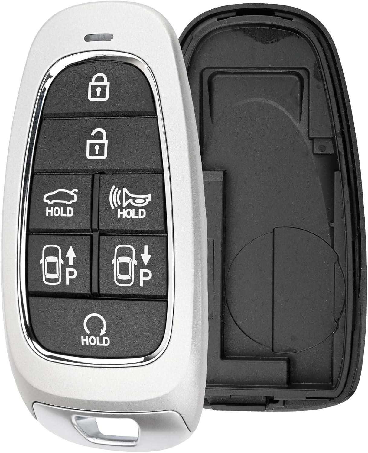 95440-S8550 Key Fob Shell Case Compatible with Palisade 2022 2023 2024 2PCS