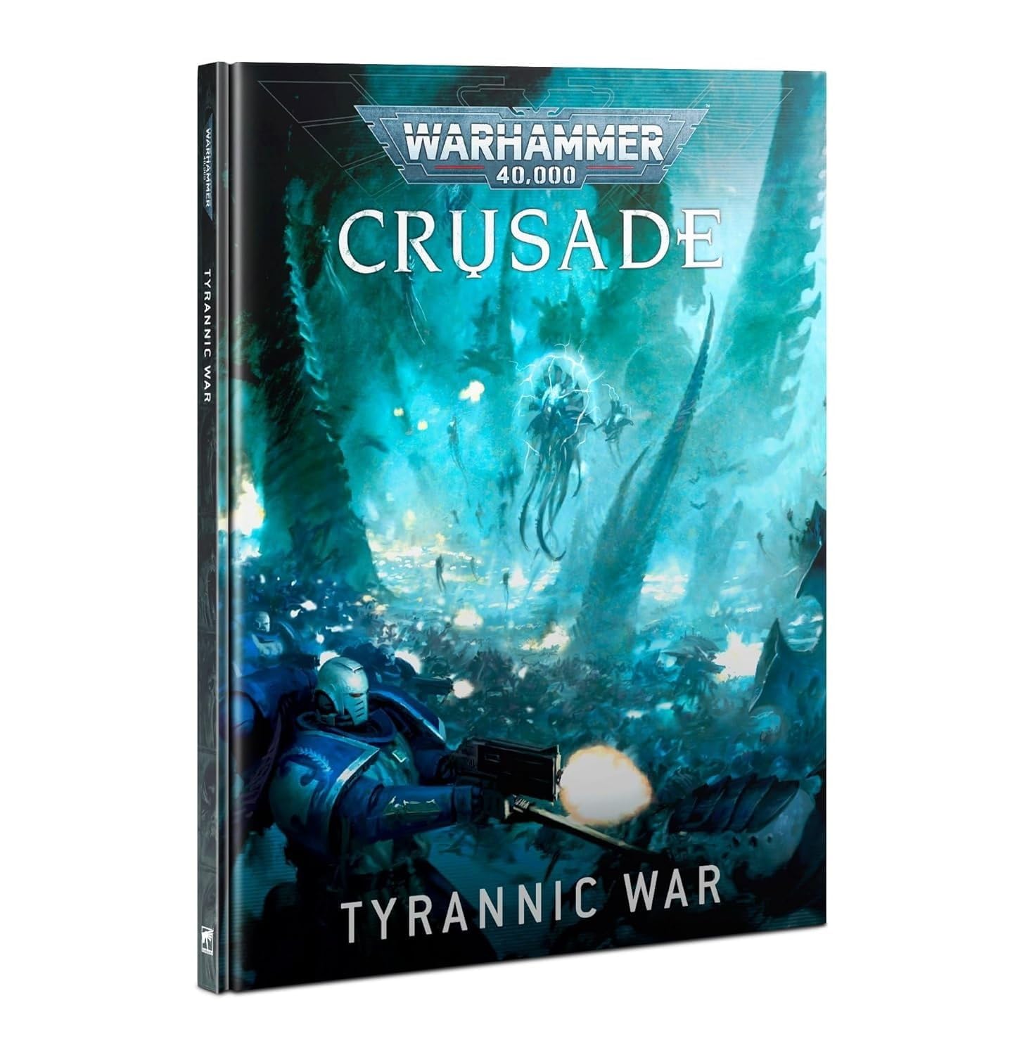Games Workshop - Warhammer 40.000: Guerra tirannica (10a edizione)