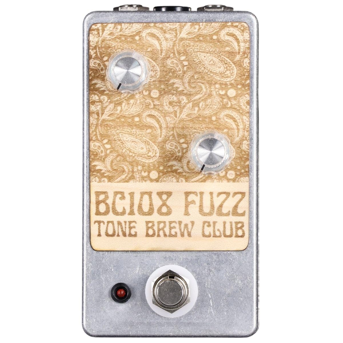 Amazon | Tone Brew Club / BC108 FUZZ ver2 Classic ver ファズ 日本