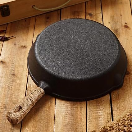 Trendy Retail Non-Stick Frying Pan Skillet Picnic Camping Cookware Egg Pancake Steak 20cm