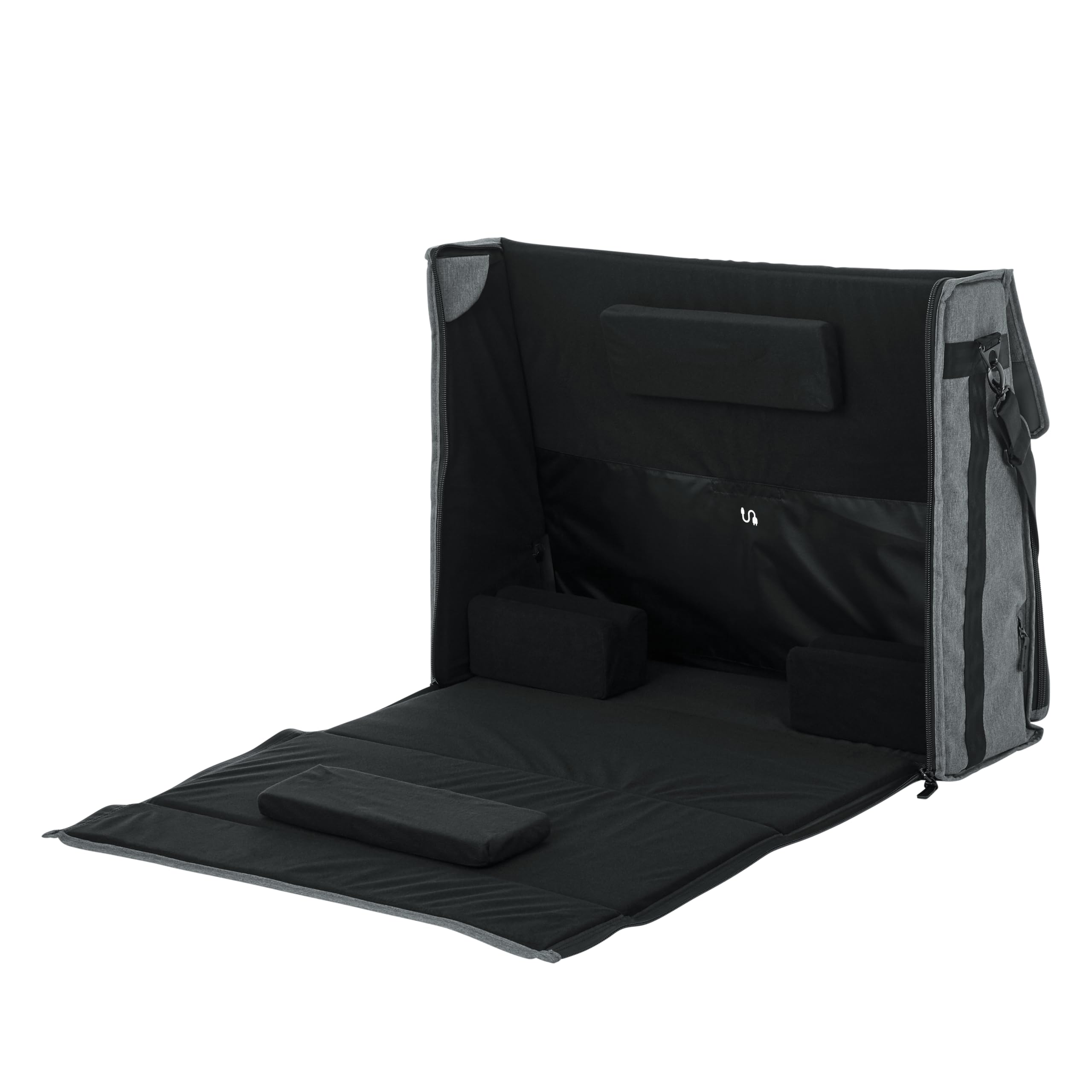 Gator G-CPR-IM27 Torba na Laptopa, Szary, 27 cali
