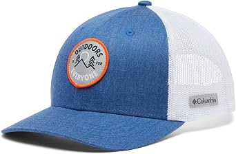 Columbia Youth Unisex Snap Back 