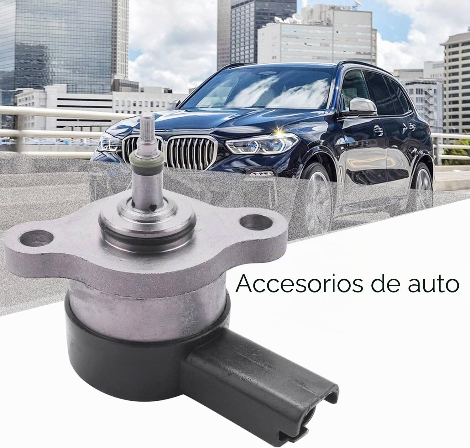 Regulador de PresióN de Bomba de Combustible Carril ComúN para para 2.0 0281002493