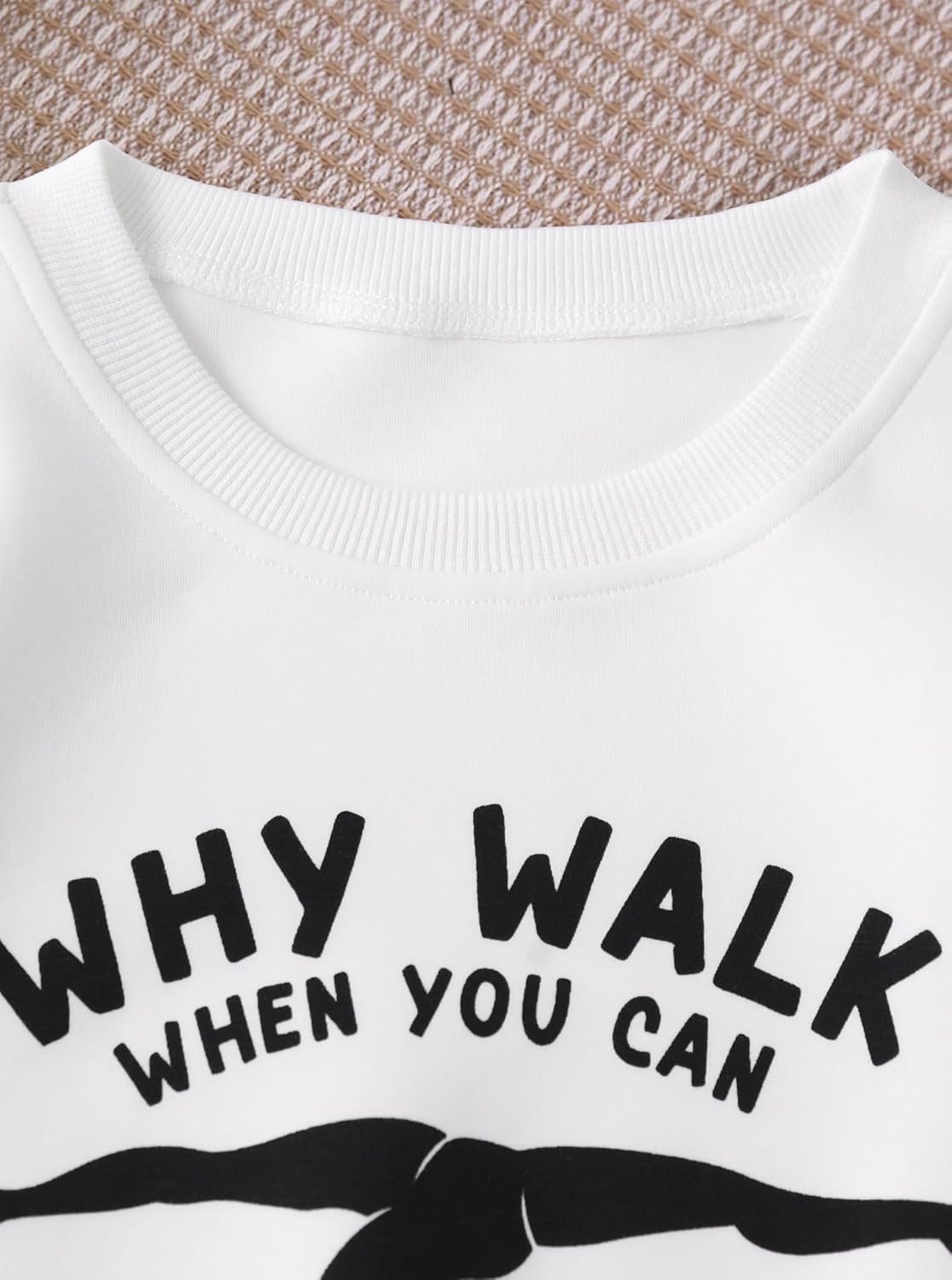 Girls Crewneck Sweatshirt Graphic Long Sleeve Pullover Top