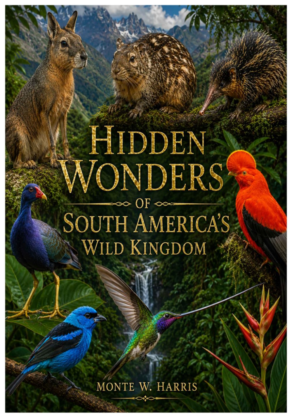 Hidden Wonders of South America’s Wild Kingdom