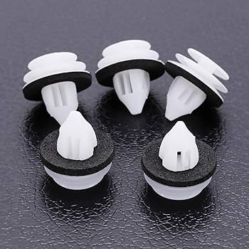 こま Amazon.com: ECSiNG 30pcs Car Door Trim Panel Clips GJ6A68AB1