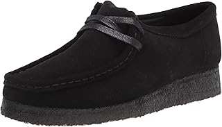 Womens Wallabee. Moccasin