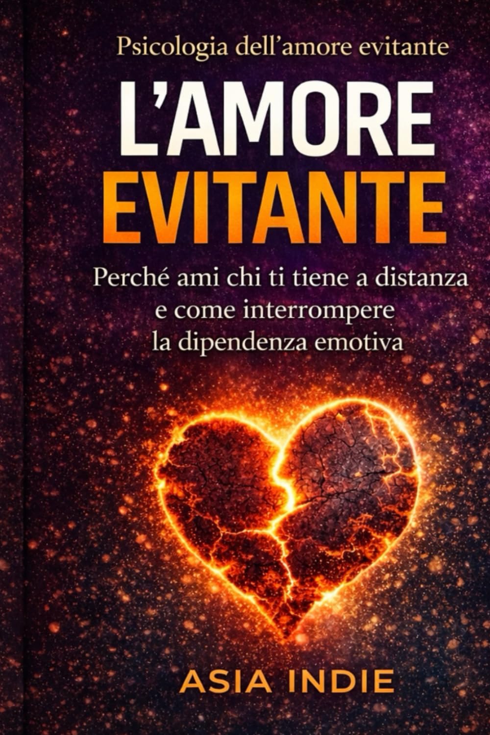 L'amore evitante: Perché ti senti attratta da chi si allontana e come smettere di perderti nell’amore e ritrovare fiducia in te stessa