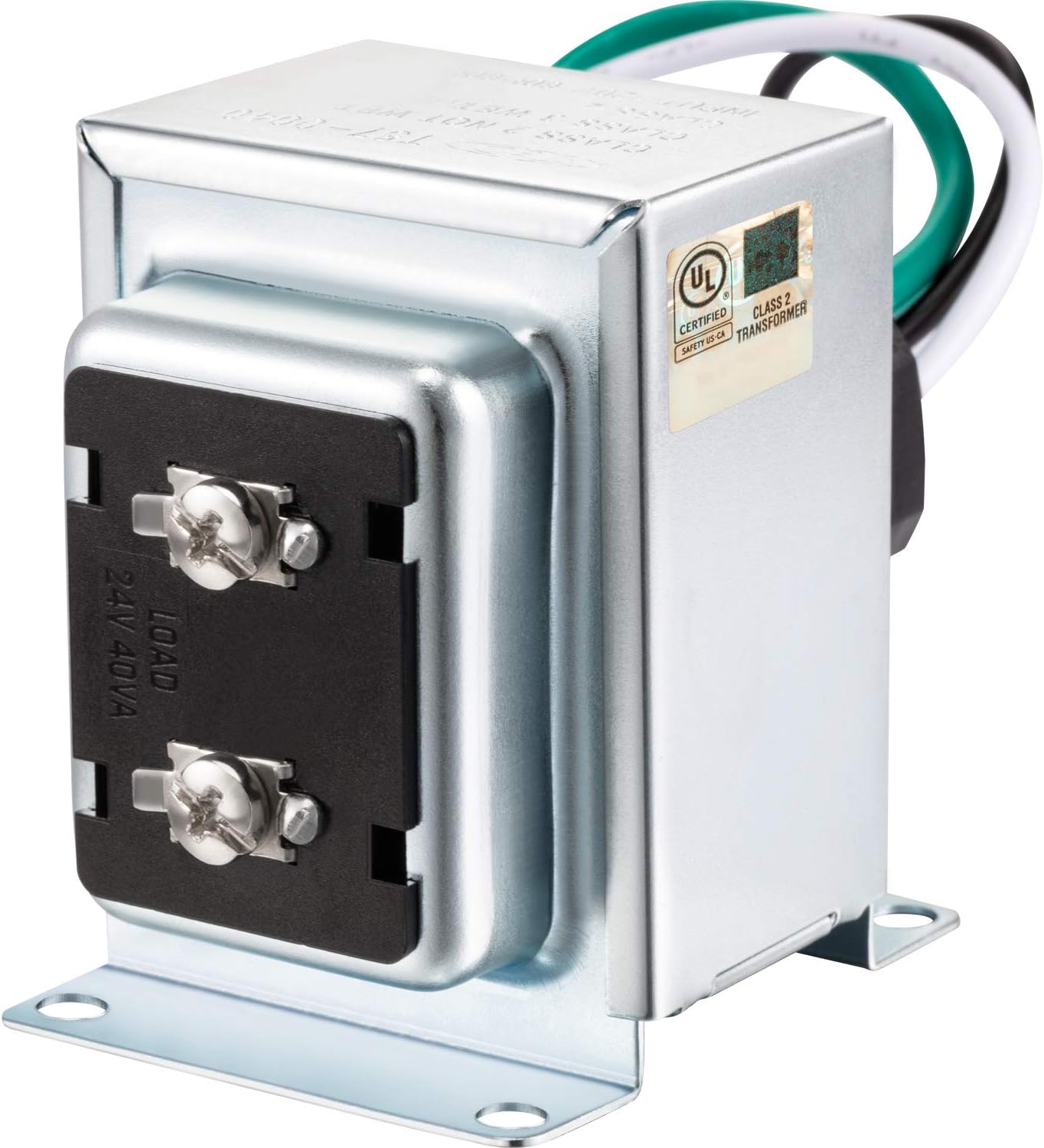 Buy Thermostat and Doorbell Transformer 24V 40VA, Power Supply