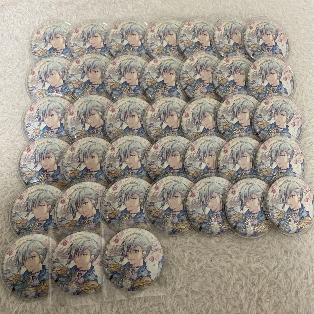 Amazon.co.jp: アイナナ EXPO UR 缶バッジ 四葉環 38点 : おもちゃ