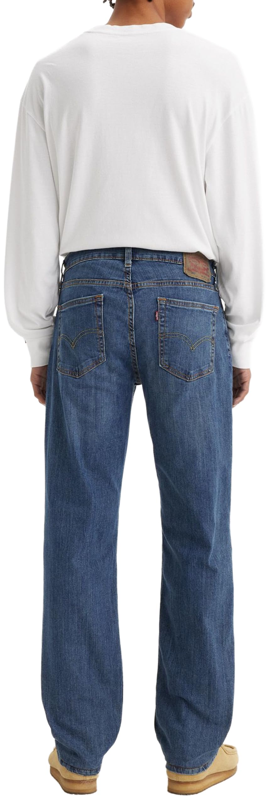 Levi's 559 Relaxed Strt - Jeans Hombre