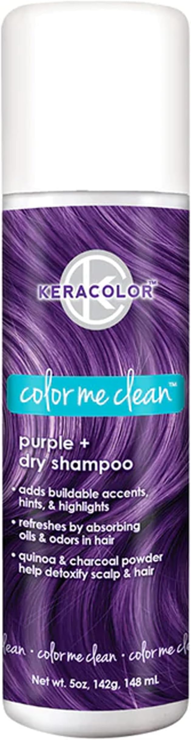 Color Me Clean Dry Shampoo