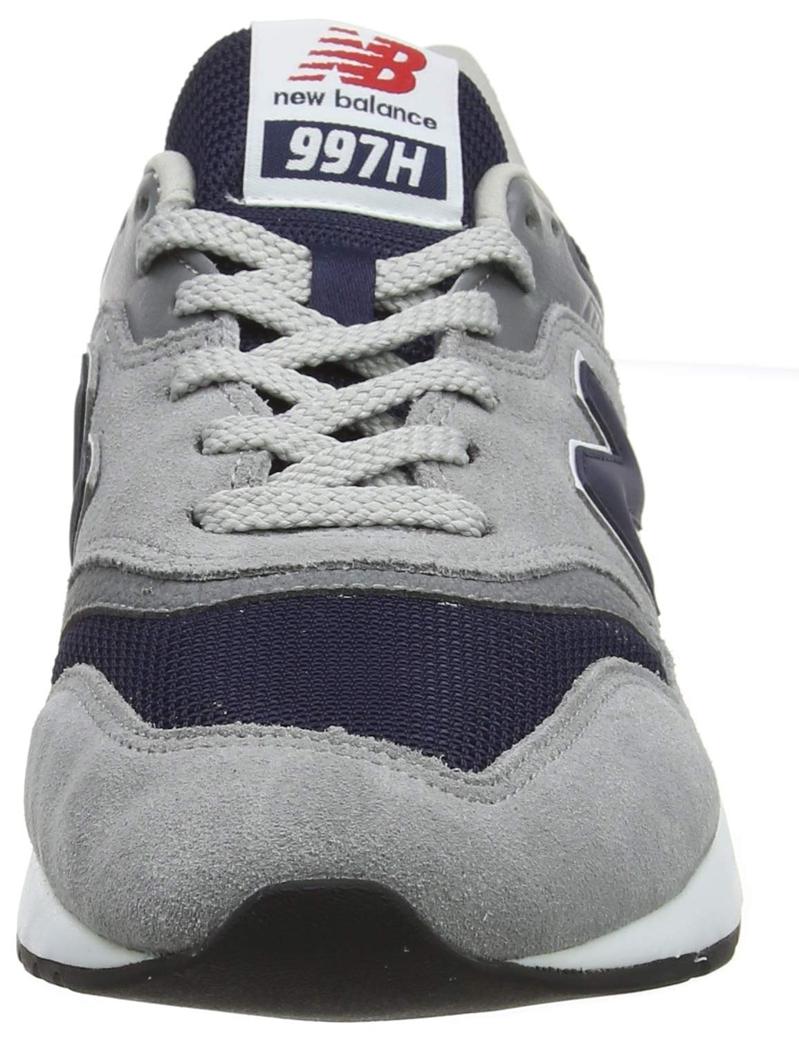 New Balance 997h Core, Zapatillas Hombre, Gris Team Away Grey, 43 EU