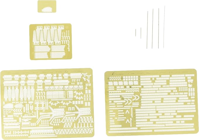 Amazon フライホークモデル 1 700 イギリス海軍 航空母艦 イラストリアス 1940 エッチングパーツ フライホーク Fh1116用 プラモデル用パーツ Flyfh プラモデル 通販