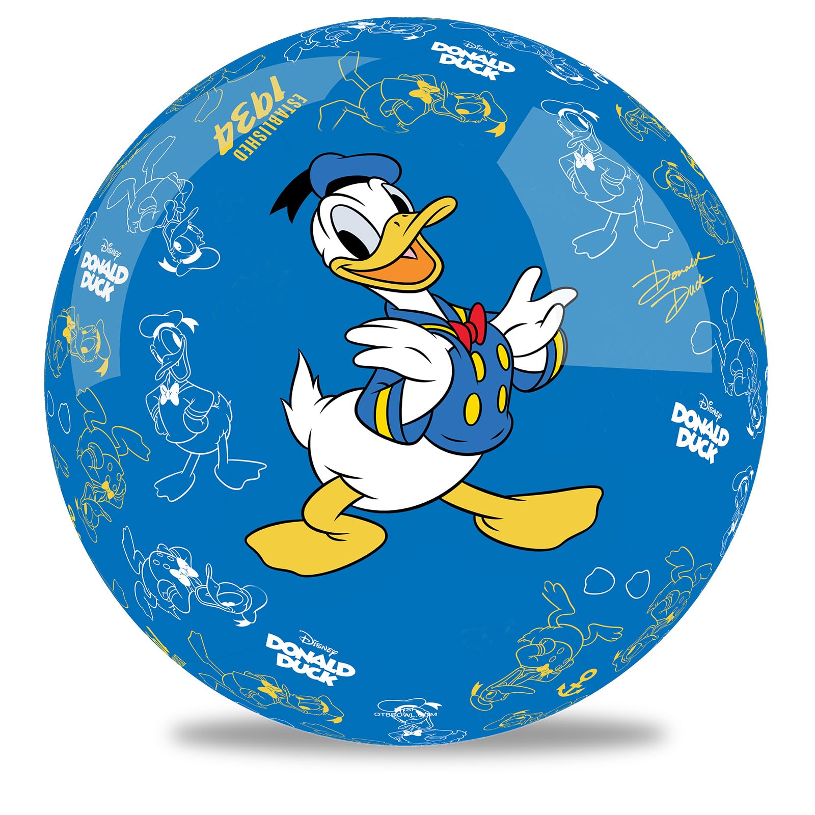 KR Strikeforce Donald Duck - Donald Duck 14#