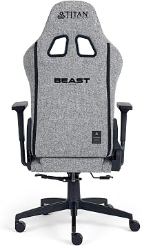 Titanseat Beast Chromium Kumaş Oyuncu Koltuğu