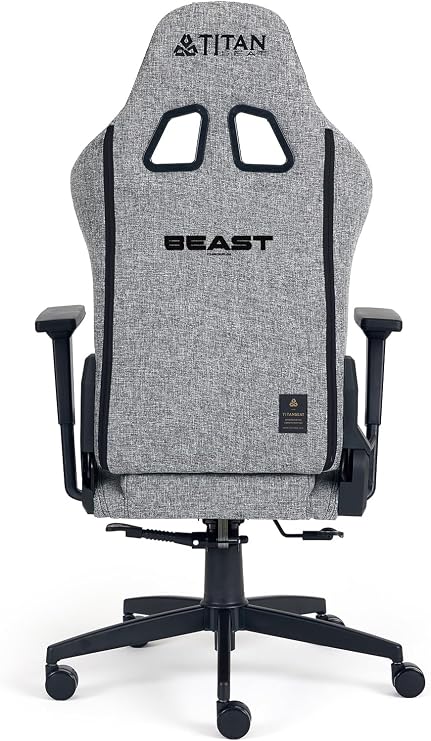 Titanseat Beast Chromium Kumaş Oyuncu Koltuğu
