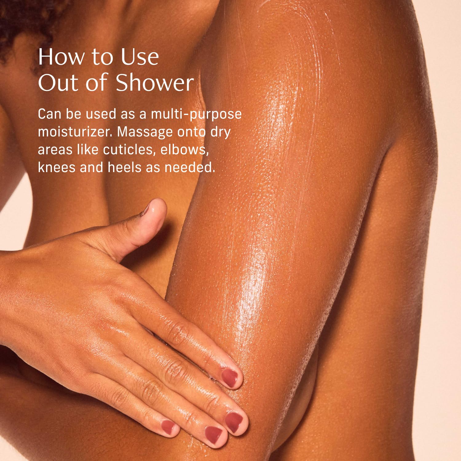 CYKLAR In-Shower Oil Balm. Sacred Santal Scented Hydrating Body Moisturizer, with Ceramide NP and Multi-Lipid Complex. Nourishing Skincare for Soft, Smooth, Supple Skin. 5 Fl Oz - Image 6