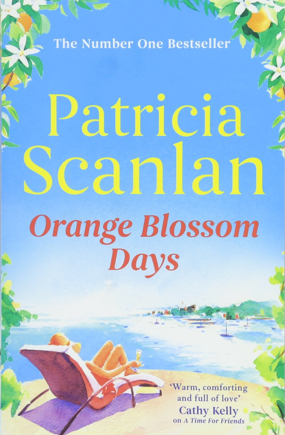 Orange Blossom Days