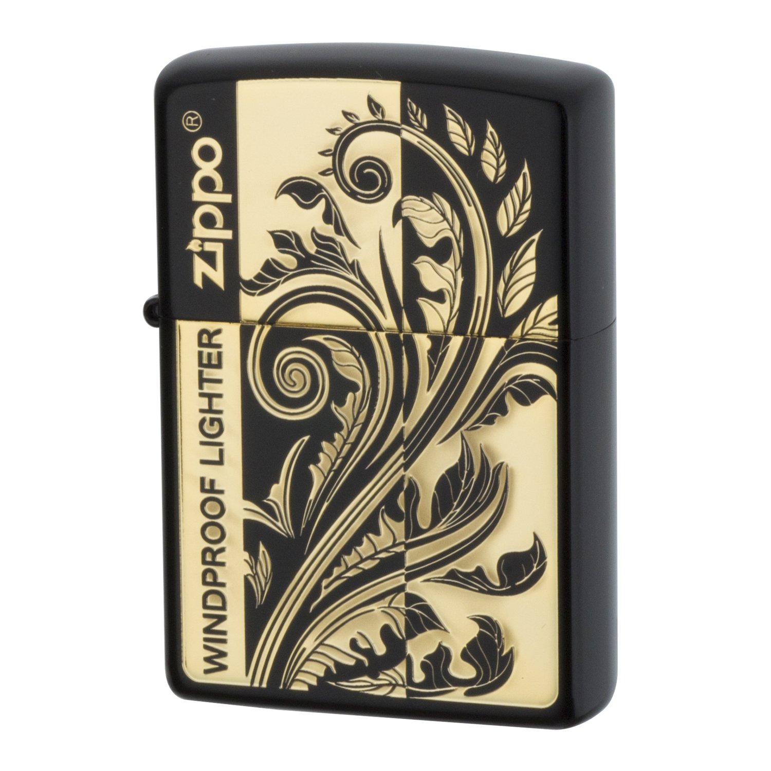Amazon.co.jp: ZIPPO(ジッポ) オイルライター NO200 アーバンゴシック 
