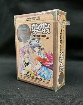 ヴァーサストレーディングカードゲーム スターター 2種セッ