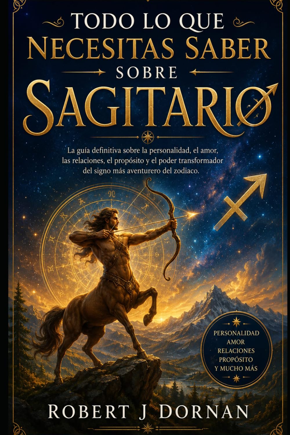 Todo lo que Necesitas Saber sobre Sagitario (Astrología Española)