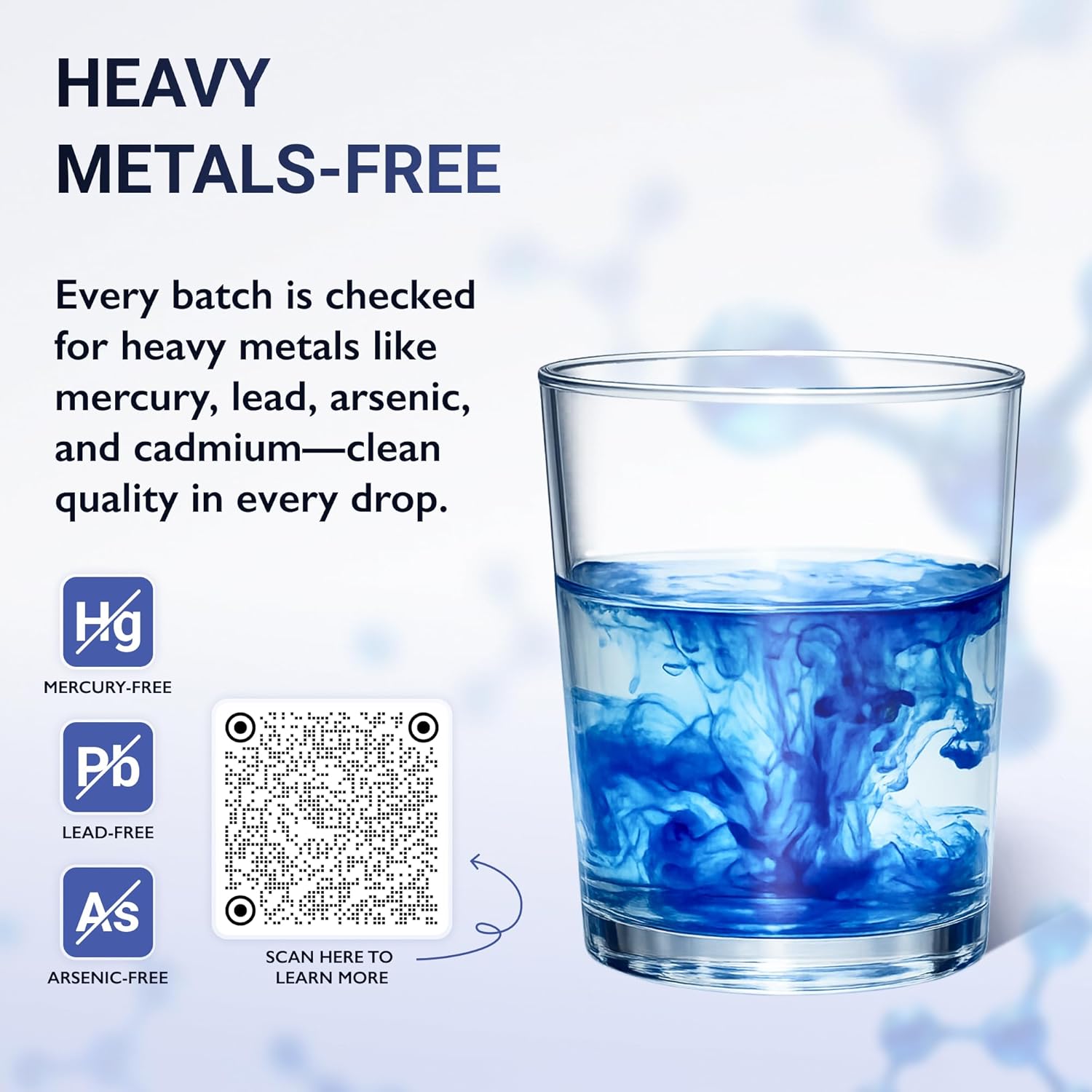 Methylene Blue Drops - Methylene Blue Pharmaceutical Grade 1% - Liquid Drops Aqueous Solution 10 mg / 1 ml - Third Party Tested - Formaldehyde & Alcohol-Free - Made in USA 1.7 Fl OZ - Image 9