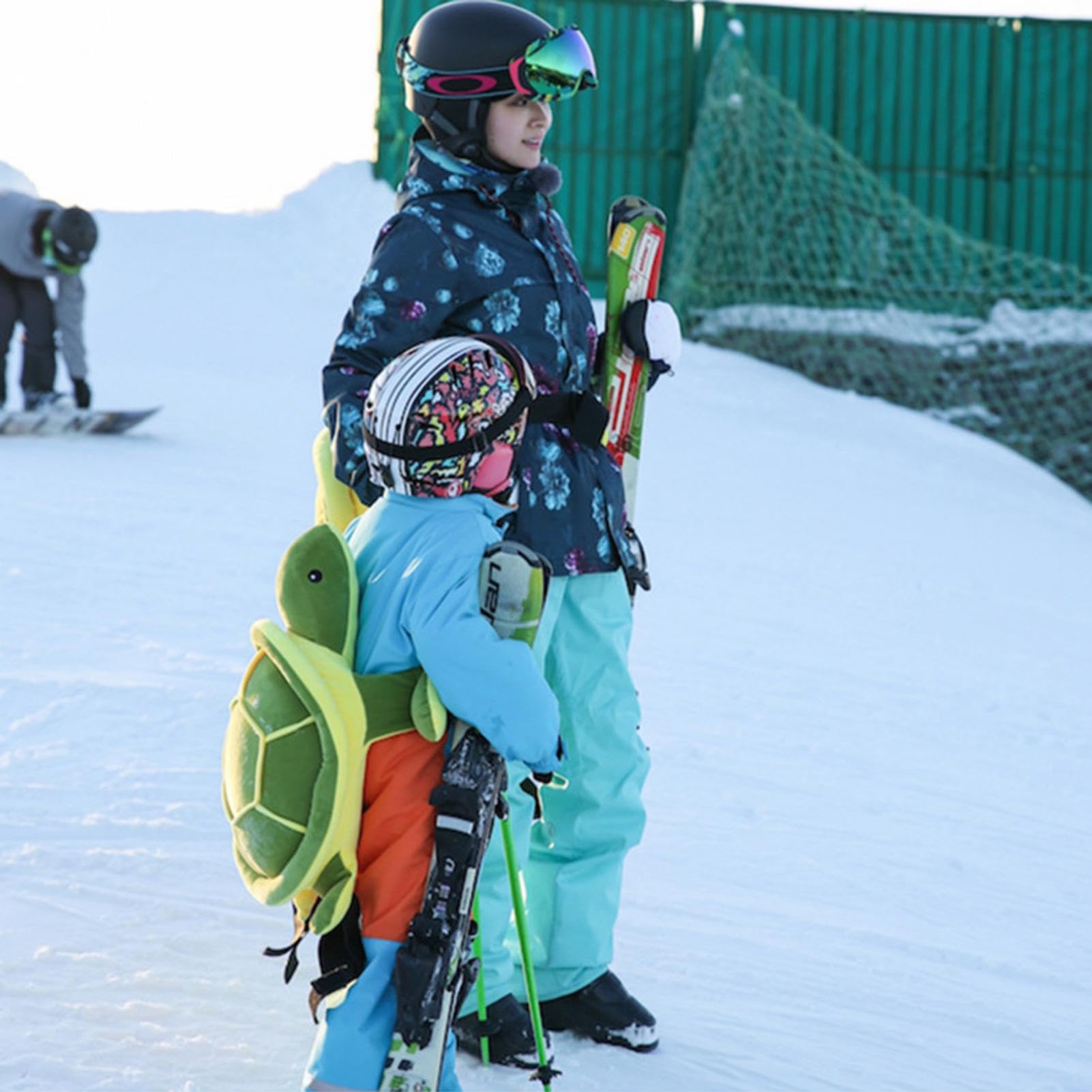 Turtle Snowboard Pad --schildkröte -- 67CM Ski Schutzausrüstung