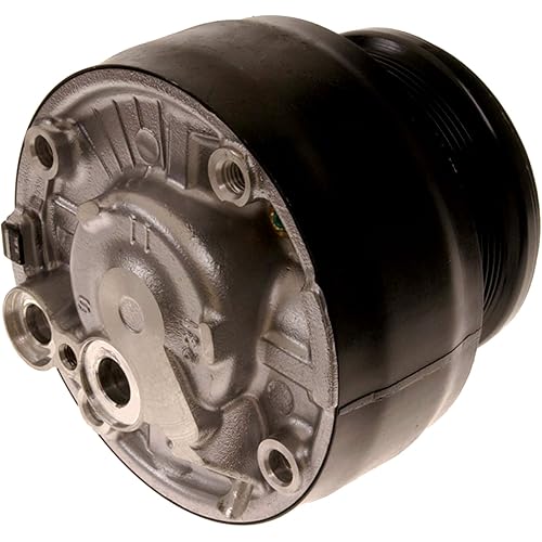 GM Genuine Parts 15-20184 R4 Air Conditioning Compressor and Clutch Assembly