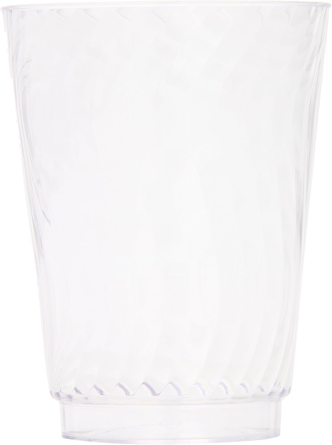 Chinet Cut Crystal Tumblers (14-Ounce), 108-Count Tumblers