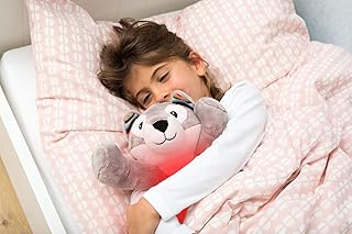 Zazu Kids Microwavable Heatable Plush Animal Toy, Natural Lavender Aromatherapy Scents, Hot Pad and Cold Pack, Removable Insert, Howy The Husky Dog