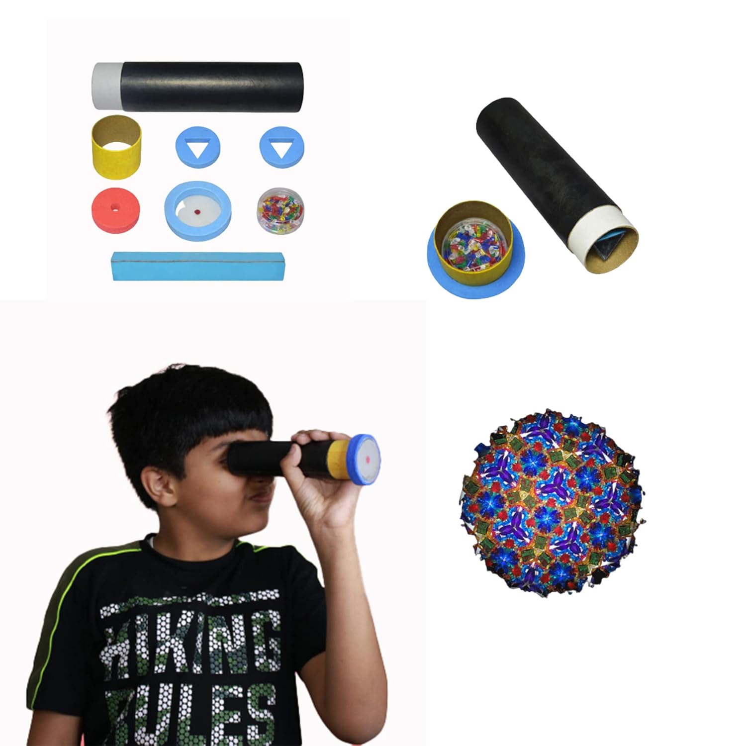 Kids Kaleidoscope – Bumble And Twig